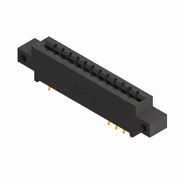 387-024-556-812 EDAC Inc.  Edgeboard Connectors